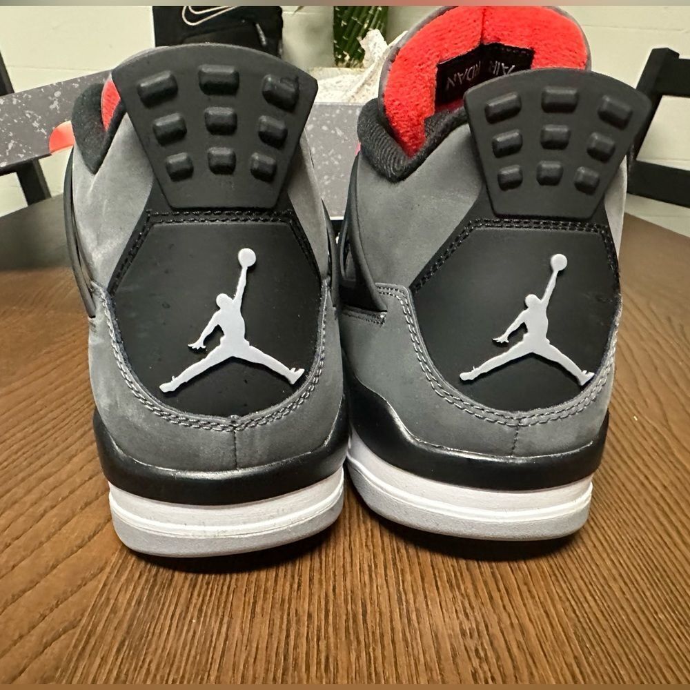 Jordan infrared 4s - Picture 8 of 9